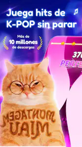 Piano Gato Mágico: Música screenshot