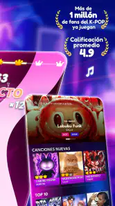 Piano Gato Mágico: Música screenshot