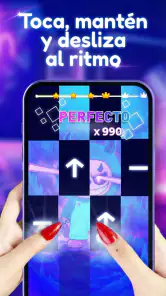Piano Gato Mágico: Música screenshot