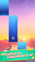 Piano juego: Canción clásica 1