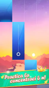 Piano juego: Canción clásica screenshot