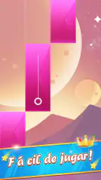 Piano juego: Canción clásica 2