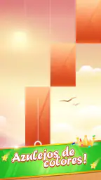 Piano juego: Canción clásica 3