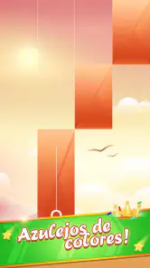 Piano juego: Canción clásica screenshot