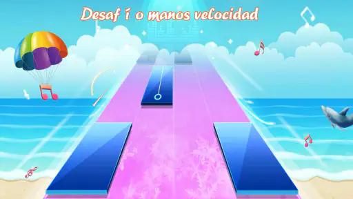 Piano juego: Canción clásica 8