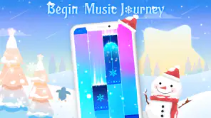 Piano Music Go-Juegos de Piano screenshot