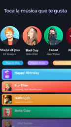 Piano - music & songs games 8