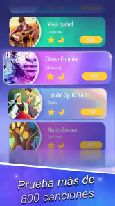 Teclas de Piano 2 screenshot