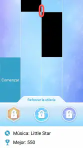 Teclas de Piano 2 screenshot