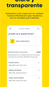 Pibank screenshot