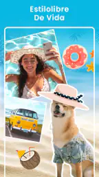 Pic Collage Maker&Photo Editor 4