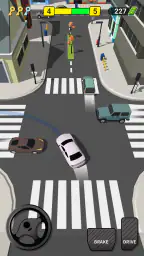 Pick Me Up 3D: Juego de taxis 5