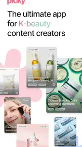 Picky - Beauty Community screenshot
