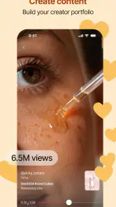 Picky - Beauty Community screenshot