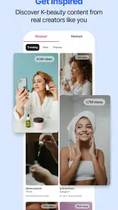 Picky - Beauty Community screenshot