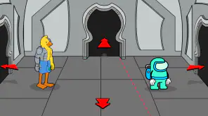 Pig Pato Horneado Saw Trap screenshot