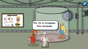 Pig Pato Horneado Saw Trap screenshot