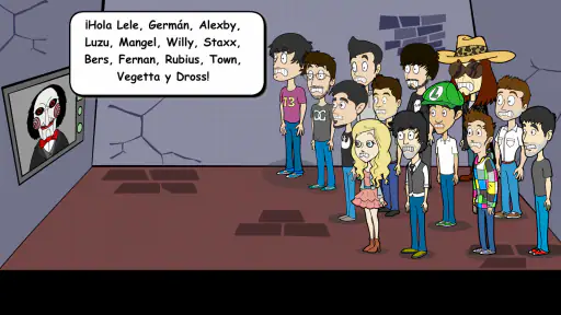 Pig Youtubers Saw Trap 1 1