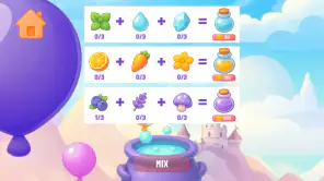 Pigment Pitch screenshot