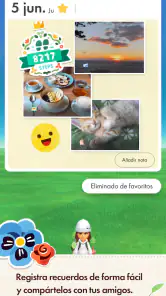Pikmin Bloom screenshot