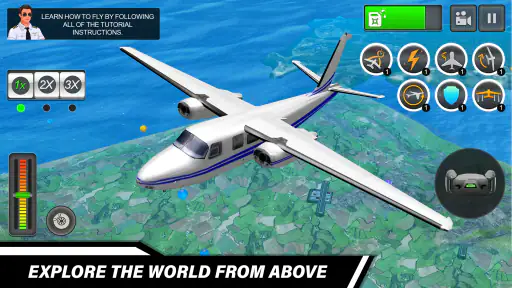 Pilot Simulator: Airplane Game 3