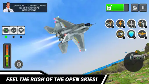 Pilot Simulator: Airplane Game 5