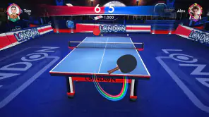 Ping Pong Fury screenshot
