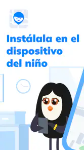 Pingo by Findmykids screenshot