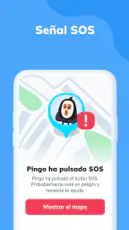 Pingo by Findmykids 5