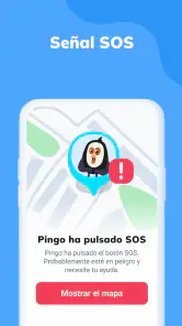 Pingo by Findmykids screenshot