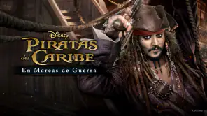 Piratas del Caribe: marea roja screenshot