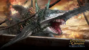 Piratas del Caribe: marea roja screenshot