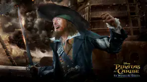 Piratas del Caribe: marea roja screenshot