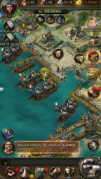 Piratas del Caribe: marea roja 6