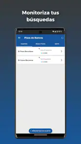 Pisos de Bancos - Ofertas screenshot