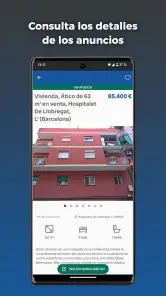 Pisos de Bancos - Ofertas screenshot