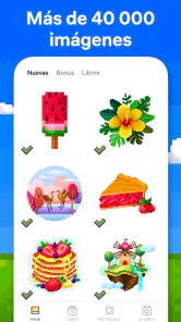 Pixel Art - Pintar por Números screenshot
