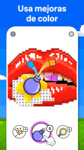 Pixel Art - Pintar por Números screenshot