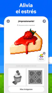 Pixel Art - Pintar por Números screenshot