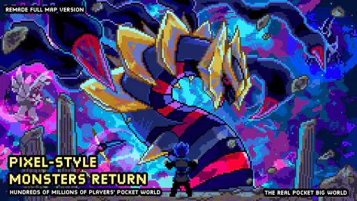 Pixel Awakening 1