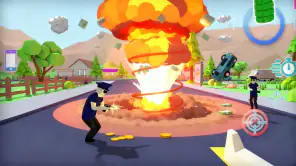 Pixel City: Crime Mayhem​ screenshot