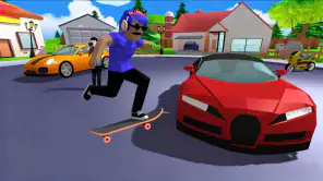 Pixel City: Crime Mayhem​ screenshot