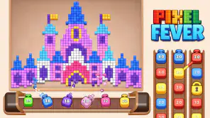 Pixel Fever! screenshot