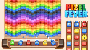 Pixel Fever! screenshot