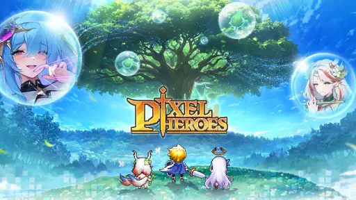 Pixel Heroes: Tales of Emond 1