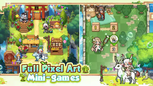 Pixel Heroes: Tales of Emond 3