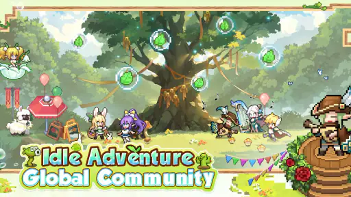 Pixel Heroes: Tales of Emond 4