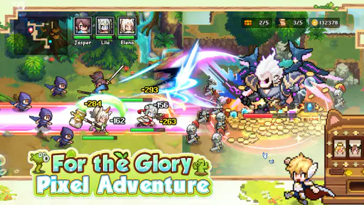 Pixel Heroes: Tales of Emond 5