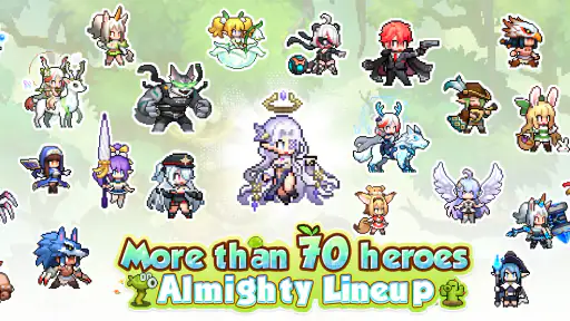 Pixel Heroes: Tales of Emond 6