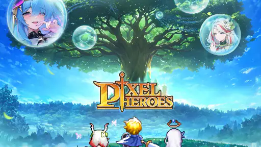 Pixel Heroes: Tales of Emond 7